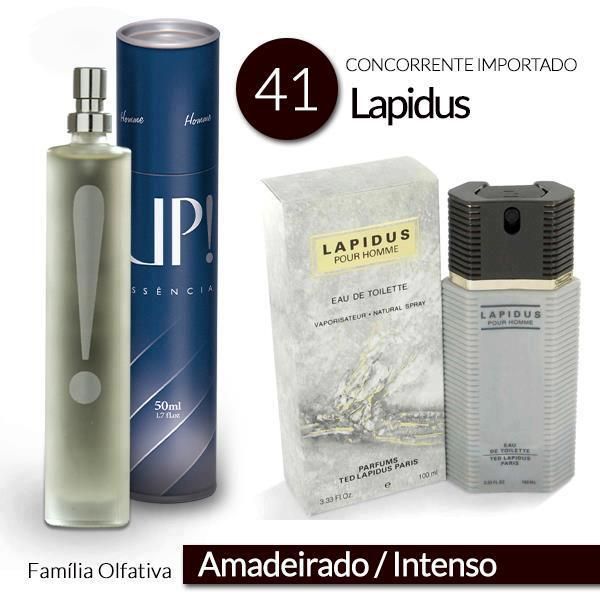 Perfume UP! Essência - Lapidus