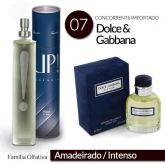 Perfume UP! Essência - Dolce & Gabbana Men