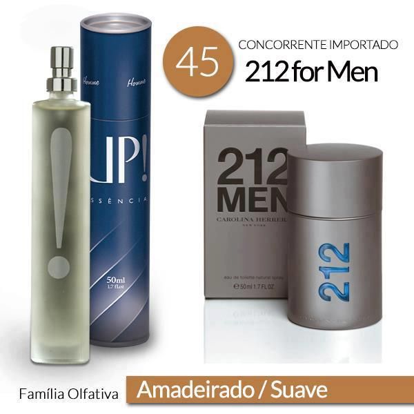 Perfume UP! Essência - 212 Men