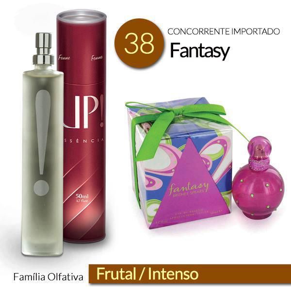 Perfume UP! Essência - Fantasy