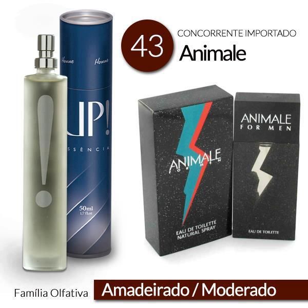 Perfume UP! Essência - Animale