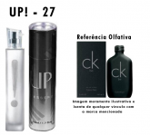 Perfume UP! Essência - CK Be