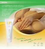Creme Corporal para Massagem