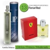 Perfume UP! Essência - Ferrari Red