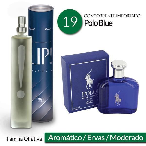 Perfume UP! Essência - Polo Blue