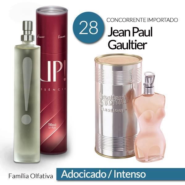 Perfume UP! Essência - Jean Paul Gaultier