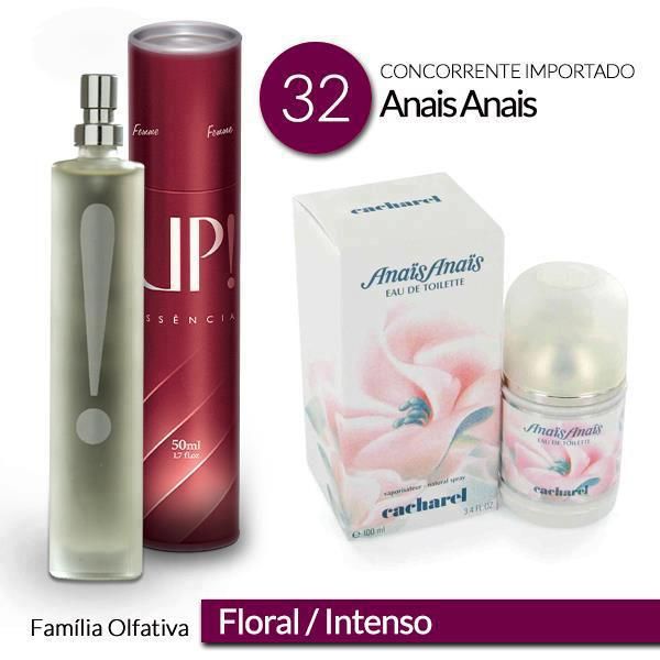 Perfume UP! Essência - Anais Anais