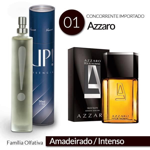 Perfume UP! Essência - Azzaro