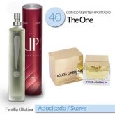 Perfume UP! Essência - D&G The One