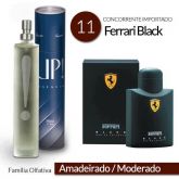 Perfume UP! Essência - Ferrari Black