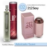 Perfume UP! Essência - 212 Sexy