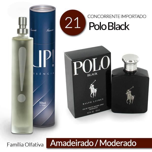 Perfume UP! Essência - Polo Black