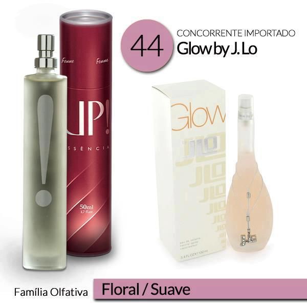 Perfume UP! Essência - Glow by J. Lo